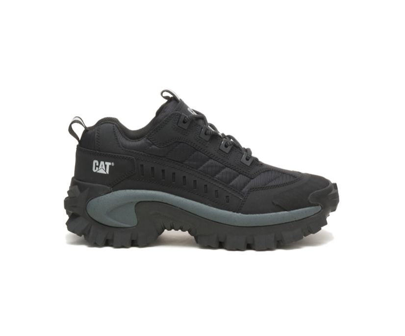 Caterpillar Intruder - Sneaker Damen Schwarz - Schweiz YVNG-46380